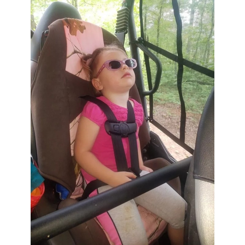 Vet Nets Kawasaki Krx 4 Rear Nets