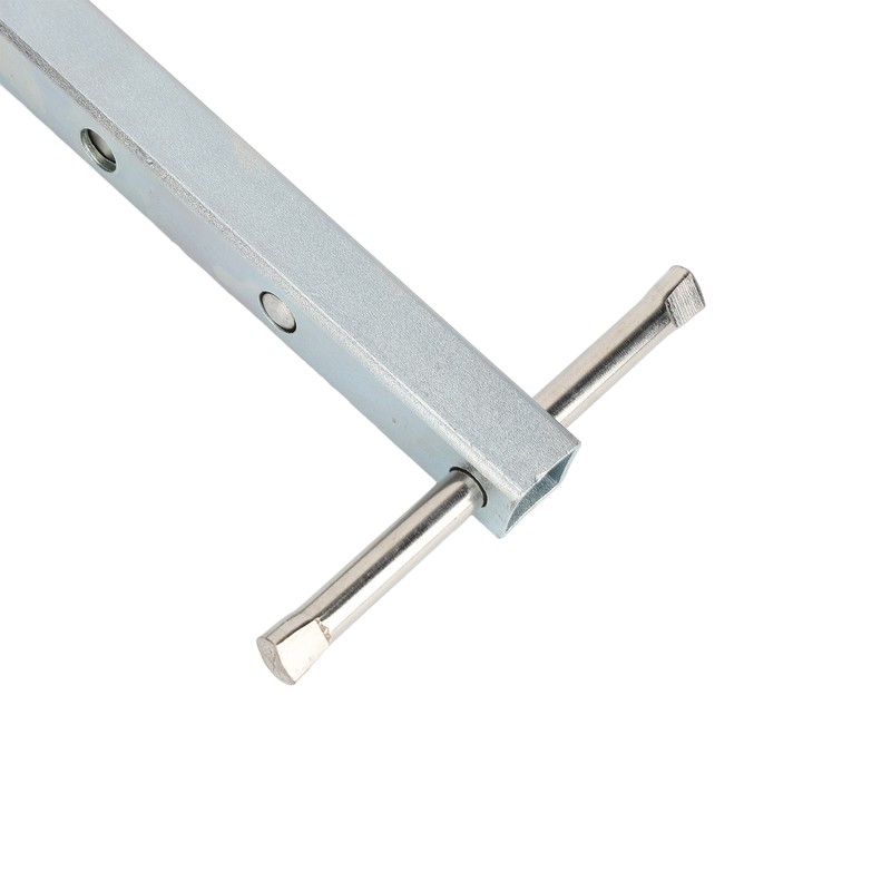 Telescoping Basin Wrench Stainless Steel Multifunctional Jaw Plumber Wrench for