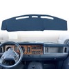 Dash Cover Mat Custom Fit for Ford Ranger Bronco II