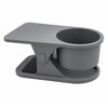 Desk Cup Holder for Drinks – Space-Saving Side Organizer for