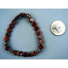 RAVEN'S JOURNEY ARTISANAL DESIGNED CZECH GLASS BEADS