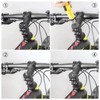 EMSea Bicycle Stem Top Cap Computer Mount Holder Kit 2