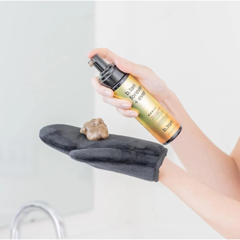 Ultra B.Tan Forever + Ever Bundle W/Application Glove Ultra Long