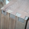sourcing map 2pcs Dovetail Router Bit 3/4" Diameter 1/2" Shank