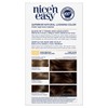 Clairol Nice'n Easy Permanent Hair Dye, 4 Dark Brown Hair