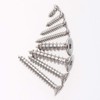 Yudesun Hardware Fasteners Nails Hexagonal Tapping Screws - Stainless Steel