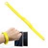 Smart Access Control Bracelet,Storage Management Wristband - Waterproof Identification Wristband