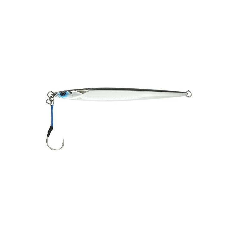 Jackall G209 Metal Jig, Bumble Jig, Semi-Long, 7.1 oz (200