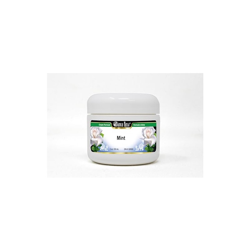 Bianca Rosa Mint Cream (2 oz, ZIN: 520830)