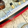 12” RMS Olympic Model, Titanic Toy, Unsinkable Titanic Gift, Titanic