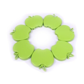 Mikinona 2pcs Foldable Fruit Peeler Foldable Vegetable Peeler Random Color