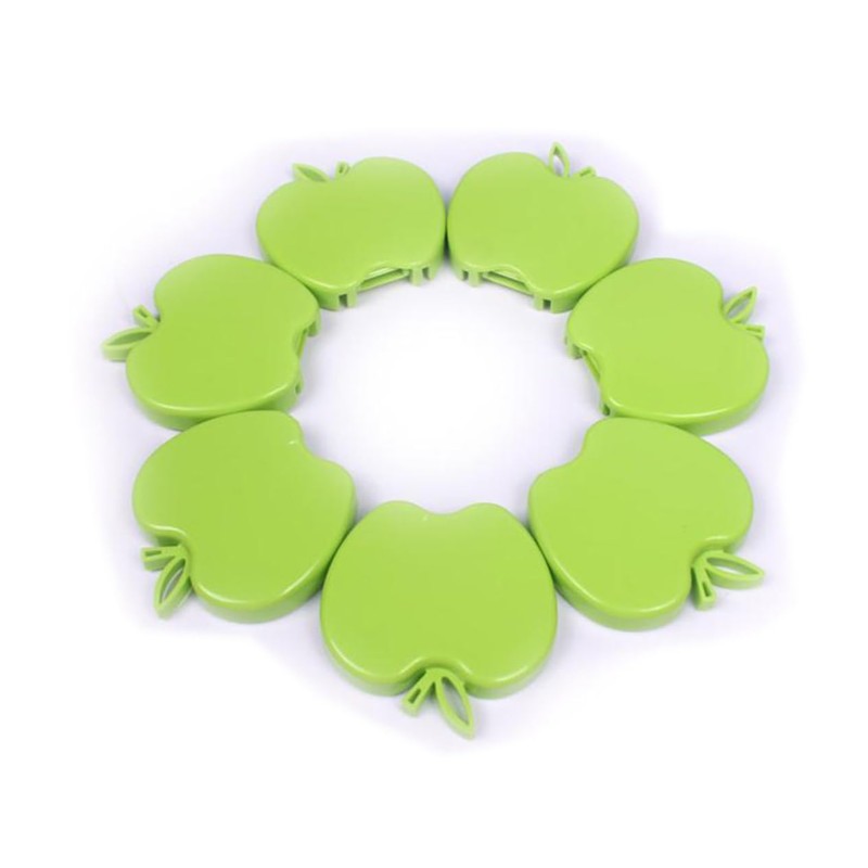 Mikinona 2pcs Foldable Fruit Peeler Foldable Vegetable Peeler Random Color