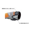 Echo FT01ME Vibration Reduction Gloves, Size M