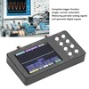 Digital Oscilloscope 2 Channel Portable Signal Generator 2Mhz Bandwidth 50M