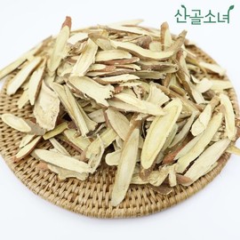 산골소녀 중국산 말린 건조 감초 100g Mountain Girl Chinese Dried Licorice 100g