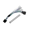 LONNIK Beat Sonic Compatible Speaker Output Removal Cable for Toyota