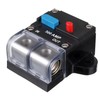 JAMHER 300A Circuit Breaker 300AMP Resettable Inline Circuit Breaker Manual