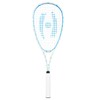 Harrow Junior 130 Squash Racquet - Color: White/Pink/Purple
