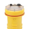 Marine AIS GPS Location Tracker 12.5W High Precision Transponder Buoy