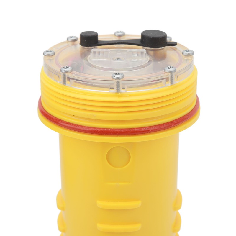 Marine AIS GPS Location Tracker 12.5W High Precision Transponder Buoy