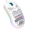 Wired Gaming Mouse with Backlight X600 6 Programming Buttons 8000