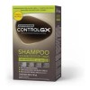 Shampoo Desvanecedor De Canas Just For Men Control Gx