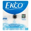 Ekco 46576 Regulador universal de 80 kpa, Classic de Baquelita,