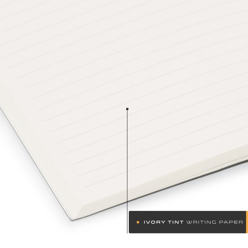 A6 Ruled Journal Refill - Small Pocket Journal Notebook -