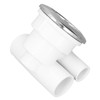Bath Massage Nozzle Heat Resistant Swimming Pool Nozzle Jet Bathtub