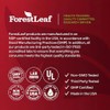 Forestleaf Cápsulas Raíz Remolacha Orgánica Jengibre Semilla Uva 16000mg Fuerza