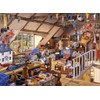 Ravensburger Puzzle 13709 - Grandmother Attic - 500 Pieces Puzzle