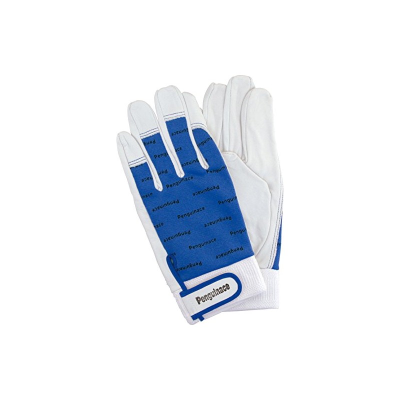 Penguin Ace Electric Gloves TH-529 Blue One Size Fits All
