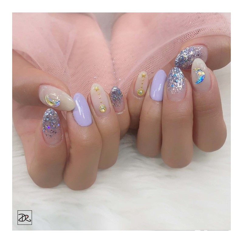 Next day delivery⭐Spring nail art⭐ / 다음날발송⭐봄 네일아트⭐