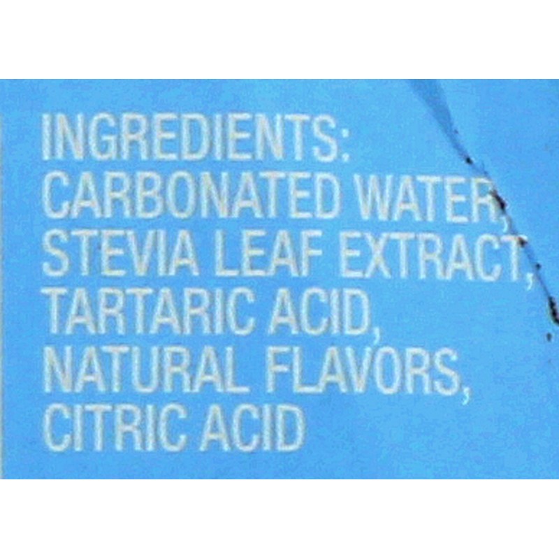 Zevia Caffeine Free Cola 12 Fl Oz (Pack of 10)