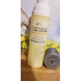 IT COSMETICS CONFIDENCE IN A GEL LOTION 2.5 OZ NIB