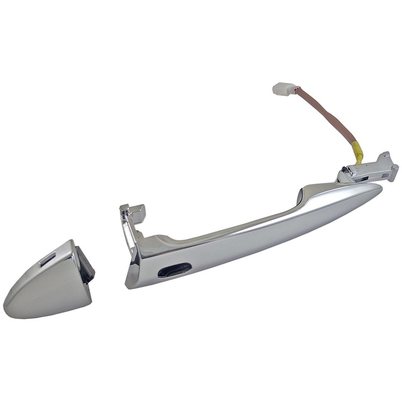 Dorman 93057 Front Driver Side Exterior Door Handle Compatible with