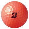 Bridgestone Extra Soft Golf Balls, 2021 Model, 12 Balls, Orange