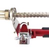 Apple peeler and corer with Powerful Suction base Apple peeler