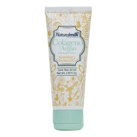 Crema para Manos Naturalmilk Colágeno y Argán 65ml