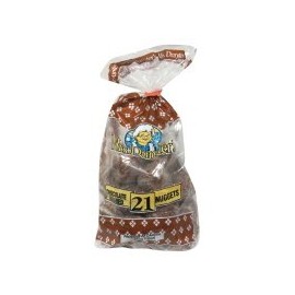 Mrs Dunsters Donuts - 2 Pack (Chocolate Nuggets)