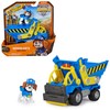 Rubble & Crew - Dump Truck Construction Vehicle with Wheel