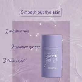 Mascarilla Sólida De Limpieza Profunda Y Reducción De Poros,