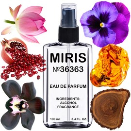 MIRIS No. 36363 | Inspired | Women Eau de Parfum | 3.4 Fl Oz