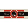 Genesee 12 Horse Ale 6" x 18" Metal Sign