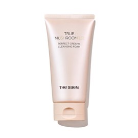The Saem True Mushroom LX Perfect Creamy Cleansing Foam / 더샘 트루 머쉬룸 엘엑스 퍼펙트 크리미 클렌징 폼