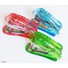 Small Transparent Pocket Stapler Set - Buy 1 Get 1
