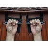 Shihan Doorway pulls P-1 Handles Gymnastics Hanging Gym Straps/Handles for