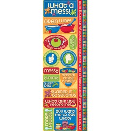 Reminisce Signature Series Combo Sticker, Baby Food