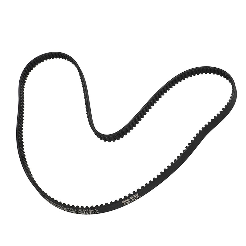 5M-920-10 Electric Scooter Drive Belt High Temperature Resistance Rubber Electric