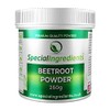 Beetroot Powder 250g Premium Quality Natural Food Colour Non-GMO Gluten